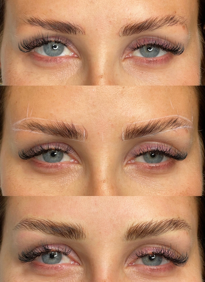 Hyperrealistic Airy Brows-7