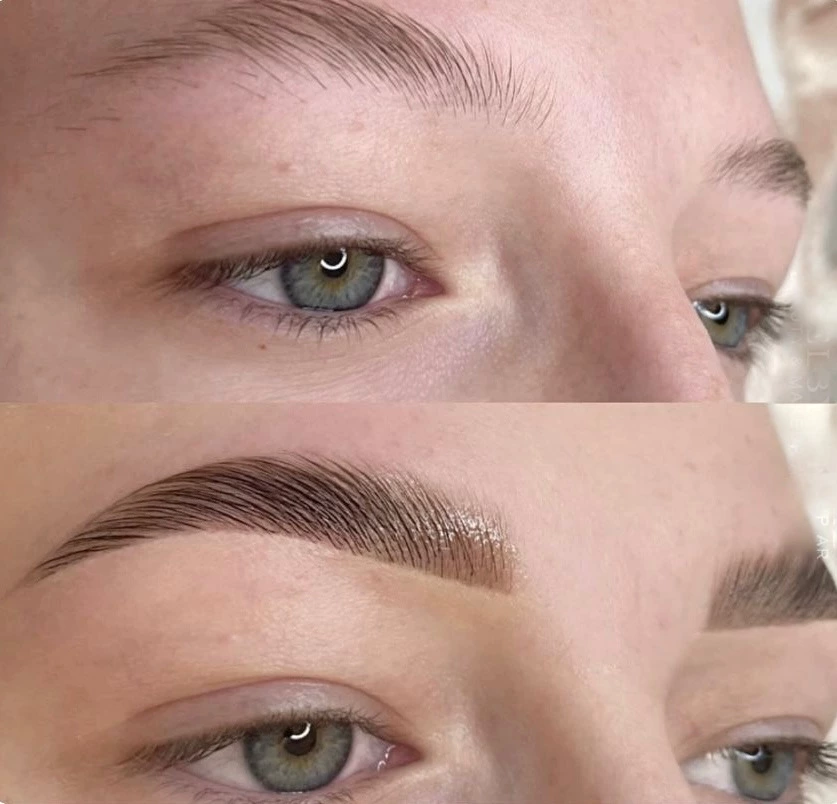Henna Brows