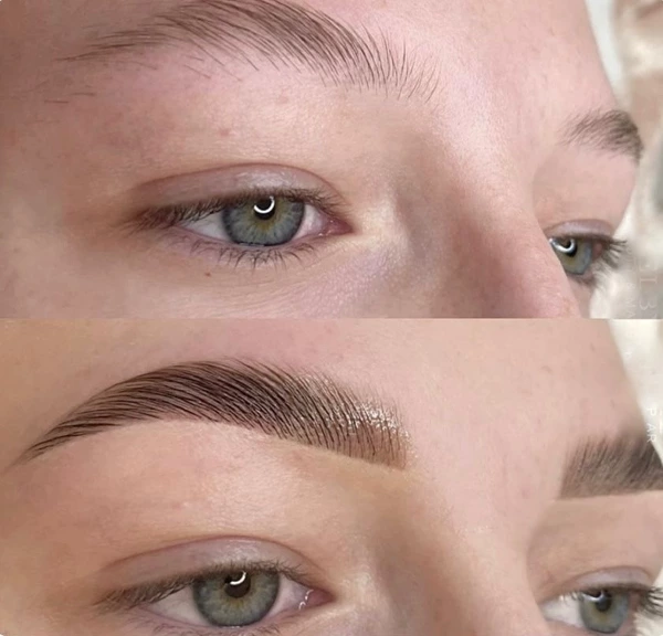 Henna Brows